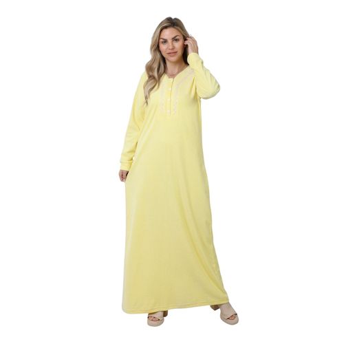 Zecotex Winter Collection Nightgown 5015