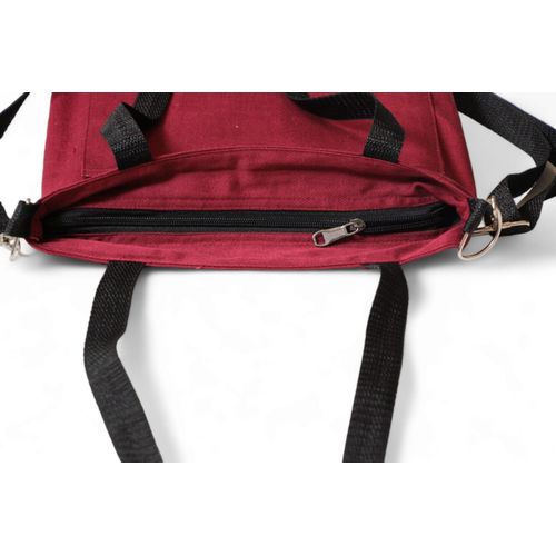 BAMM  Tote Bag With Two Adjustable Shoulder Straps-15