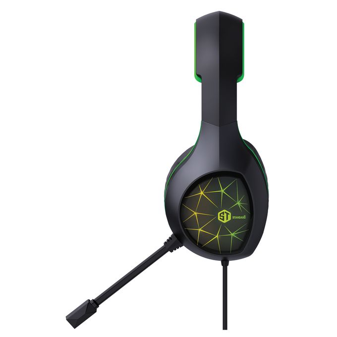 Headphone Standard Smart GM-3501 Light Green