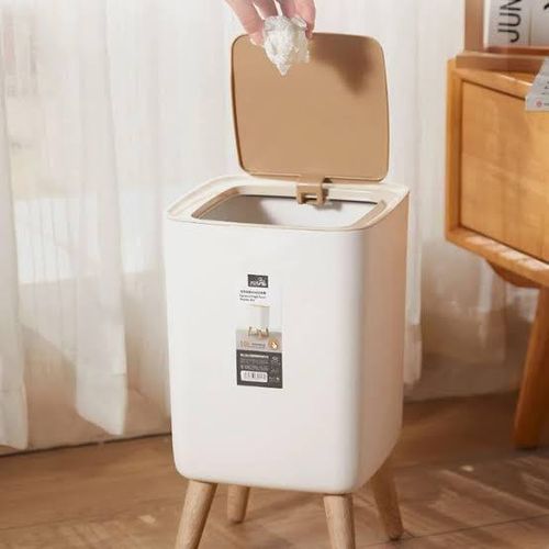 Basket Equipped With An Easy-to-use Touch Cover