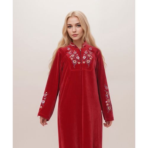 Zecotex Winter Collection Nightgown 5010
