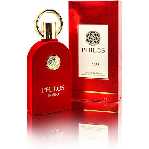 MAISON ALHAMBRA EDP Philos Rosso for women 100ml