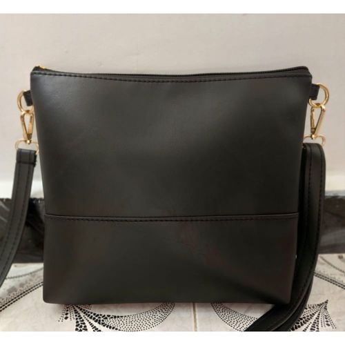 Wome's Shoulder Bag Cross-body Bag Made From Leather