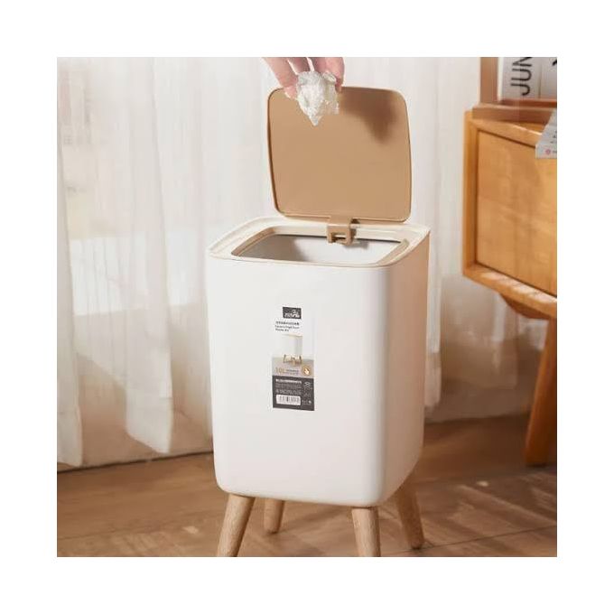 Basket Equipped With An Easy-to-use Touch Cover