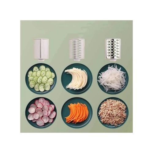 Potato And Vegetable Slicer - 3 Slices