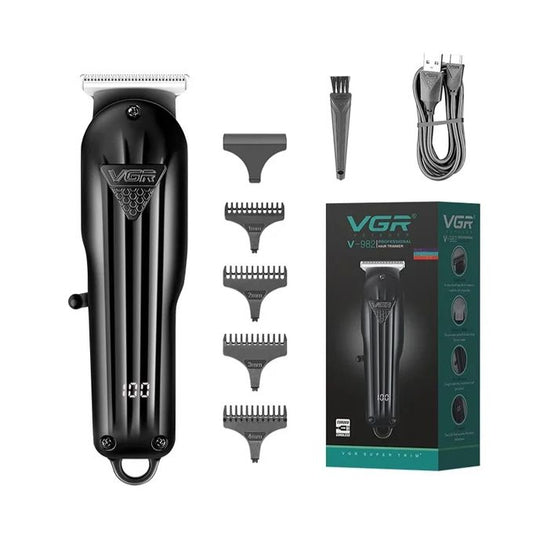 VGR Professional Hair Clipper V-982