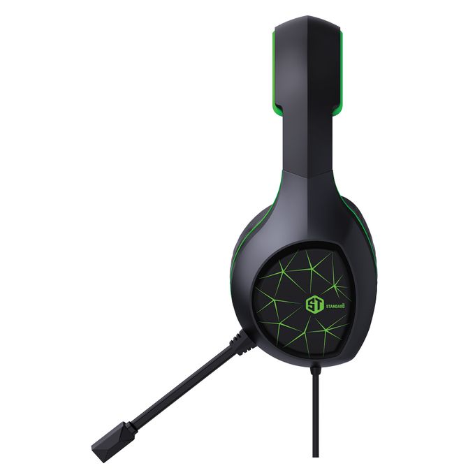 Headphone Standard Smart GM-2100 Light Green
