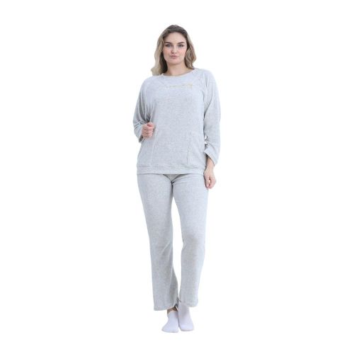 Zecotex Winter Collection Pajama Sets Code 5039