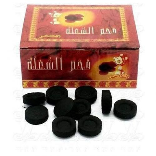 Coal - Flammable - 10 Packets