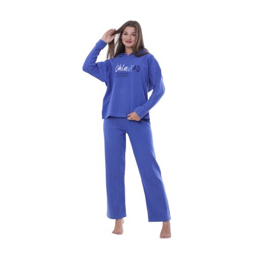 Zecotex Winter Collection Pajamas Set 5025