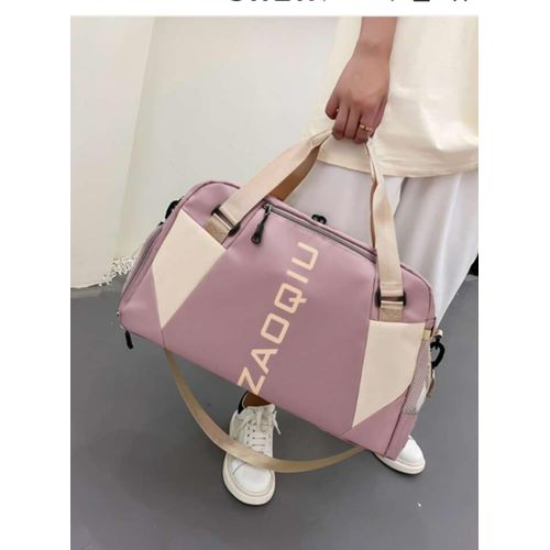 ZAOQHU Trend Bag, Sporty And Very Modern, Mesh-3