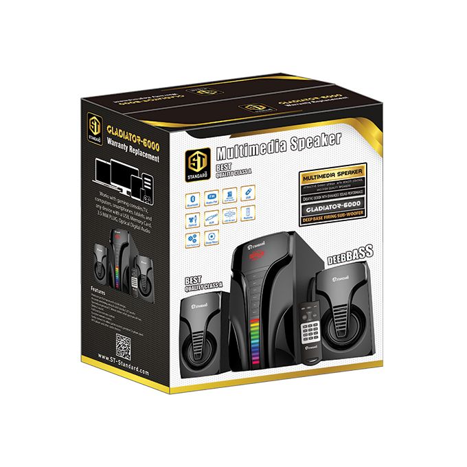 SUB Standard 2.1 GLADIATOR 6000