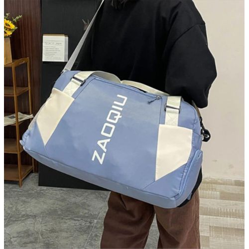 ZAOQHU Trend Bag, Sporty And Very Modern, Mesh-6