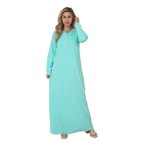 Zecotex Winter Collection Nightgown 5015