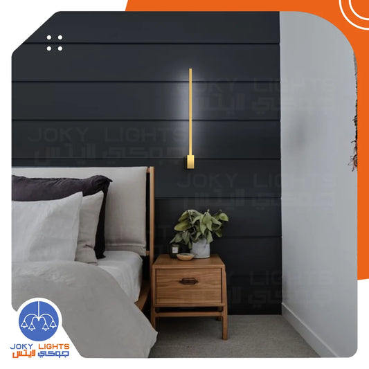 Wall lamp - copper 520
