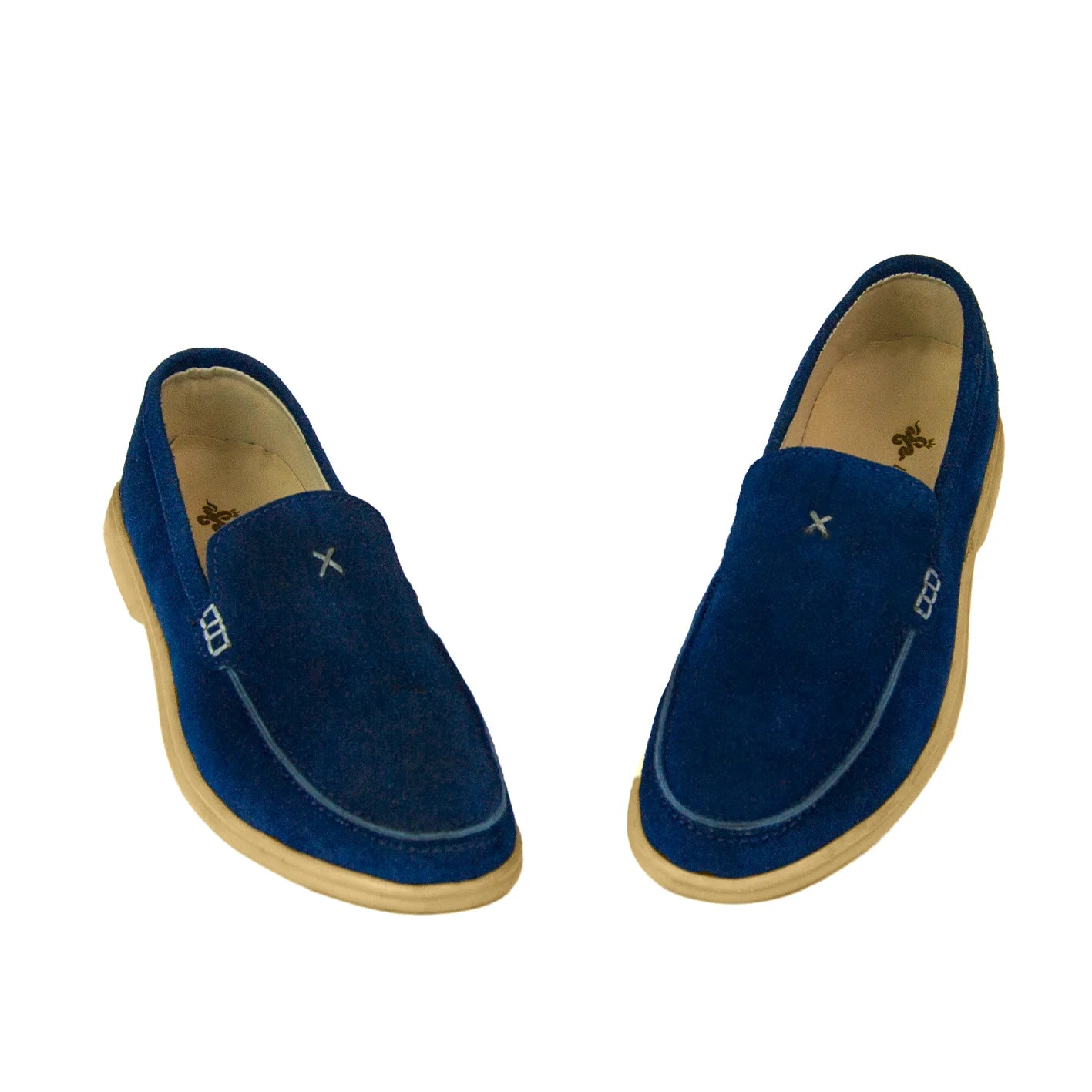 LIGHTweight LOAFER – S-101 Blue