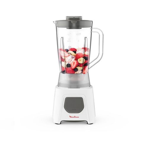 Moulinex Blendeo Countertop Blender 1.5 Liters-450 Watt - LM2B3126
