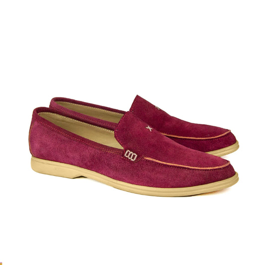 LIGHTweight LOAFER – S-101 Burgundy