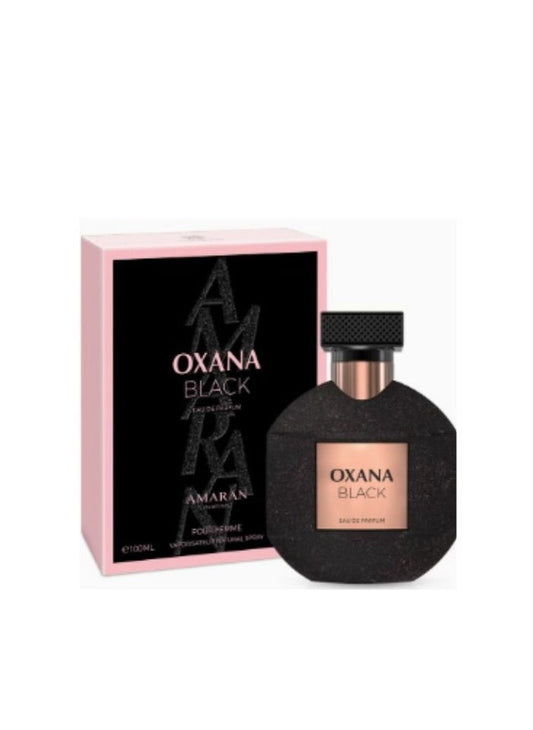 عطر أماران أوكسانا بلاك للنساء 100 مل