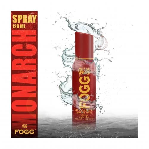 Fogg Monarch - Set2 Pcs - Perfume Spray 120ml
