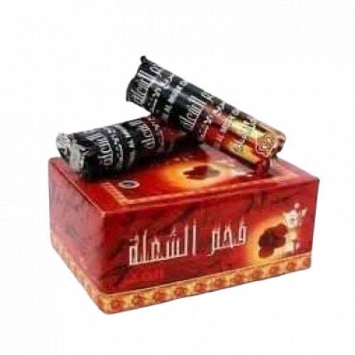 Offer Of A Wooden Incense Burner + A Box Of Fast-burning Charcoal, 10 Packets + 2 Packets Of Incense, 40 Grams.
