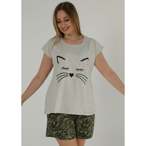 Zecotex Summer Pajama Set 3082