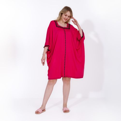 Zecotex Summer Casual Night Gown 137
