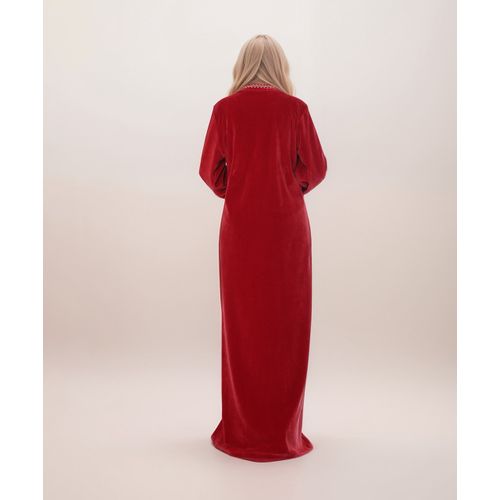 Zecotex Winter Collection Nightgown 5010