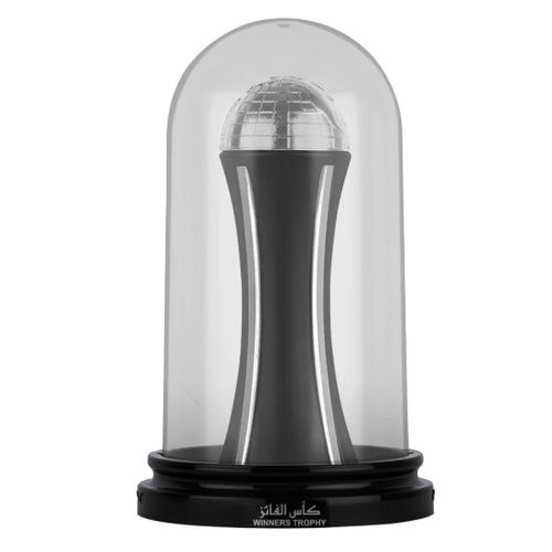 Lattafa PRIDE WINNERS TROPHY SILVER EDP For Unisex EDP 100ml