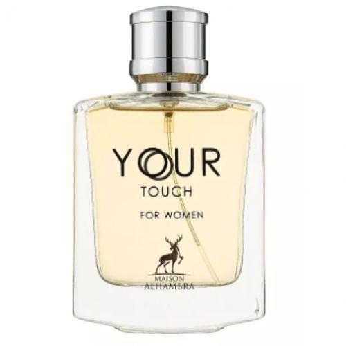 MAISON ALHAMBRA EDP Your Touch  For women  100ml