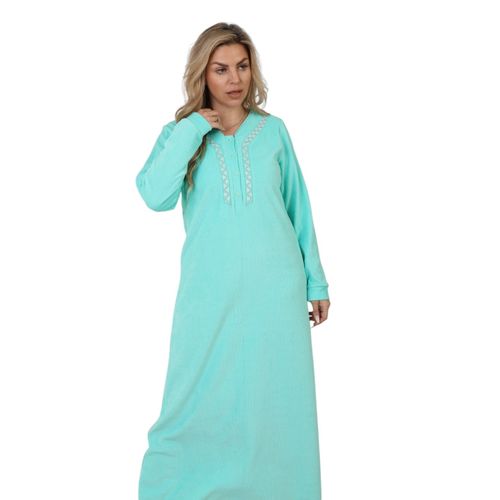 Zecotex Winter Collection Nightgown 5015