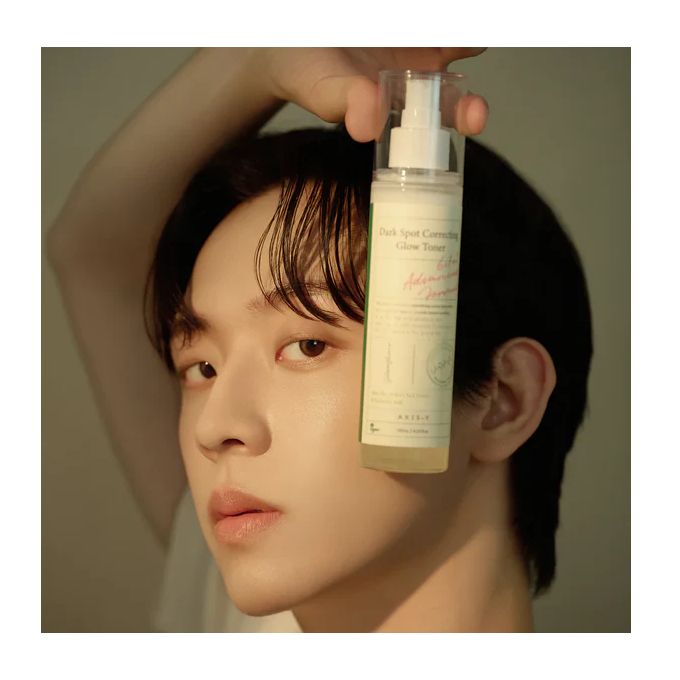 AXIS-Y Dark Spot Correcting Glow Toner 125ml