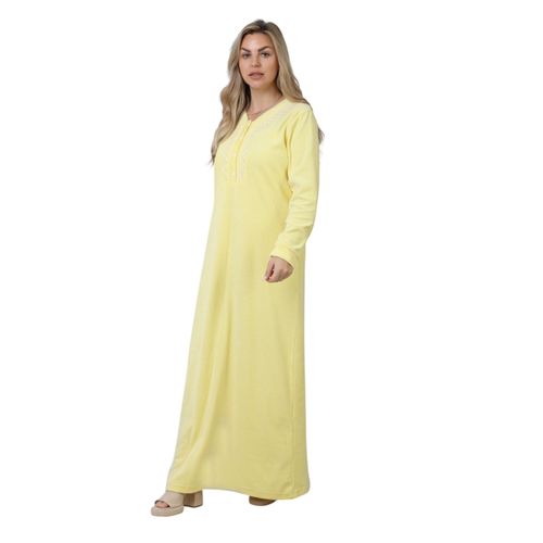 Zecotex Winter Collection Nightgown 5015
