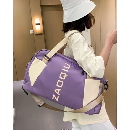 ZAOQHU Trend Bag, Sporty And Very Modern, Mesh.