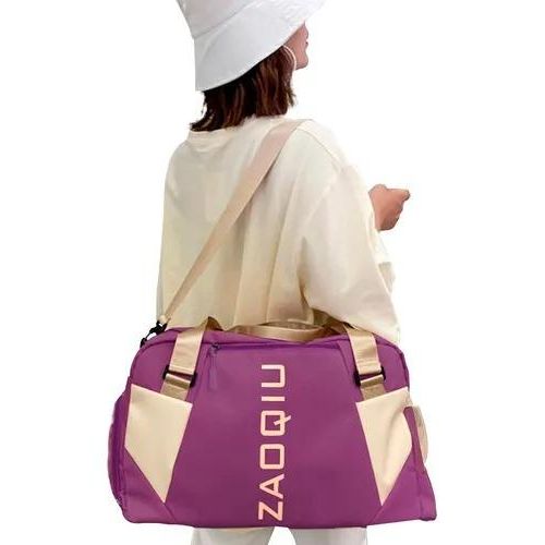 ZAOQHU Trend Bag, Sporty And Very Modern, Mesh-4