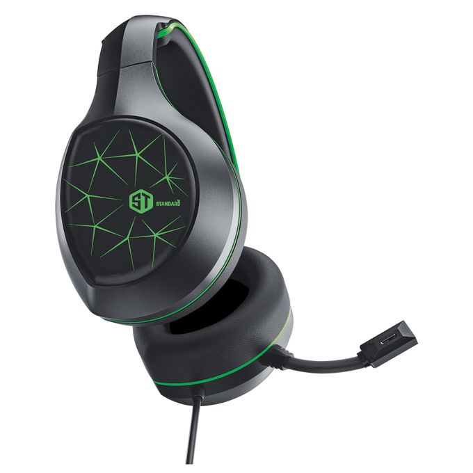Headphone Standard Smart GM-2100 Light Green