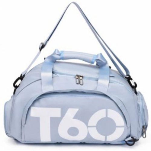 A Trendy,Bag Sporty And Modern Black Color, T60