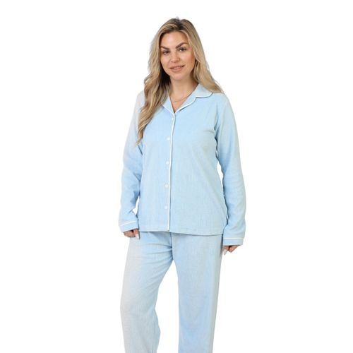Zecotex Winter Collection Pajamas Set 5029
