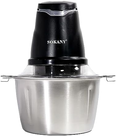 Arcoshop Processor Food Chopper Meat Vegetables