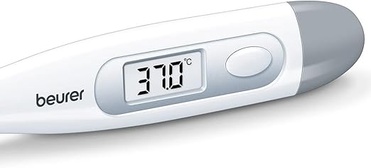 Beurer FT09 White Electronic Thermometer