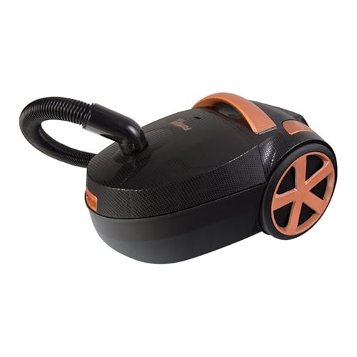 Phantom Vacuum Cleaner 1600 Watt Spare Bag Multi Use Capacity 4 Liter Suction Power 550 M Color Black
