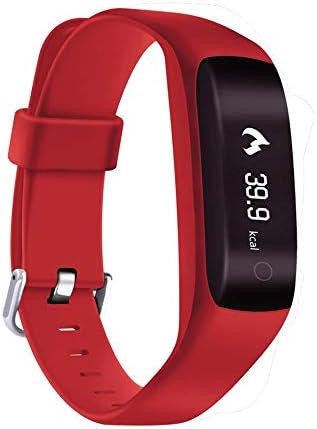 Lenovo HW01 Smart Wristband - RED