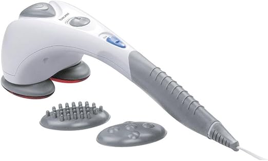Beurer MG 80 Personal Infrared Massager for Body Grey Made in Germany