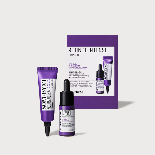 Some By Mi Retinol Intense Trial Kit - 2 Pieces