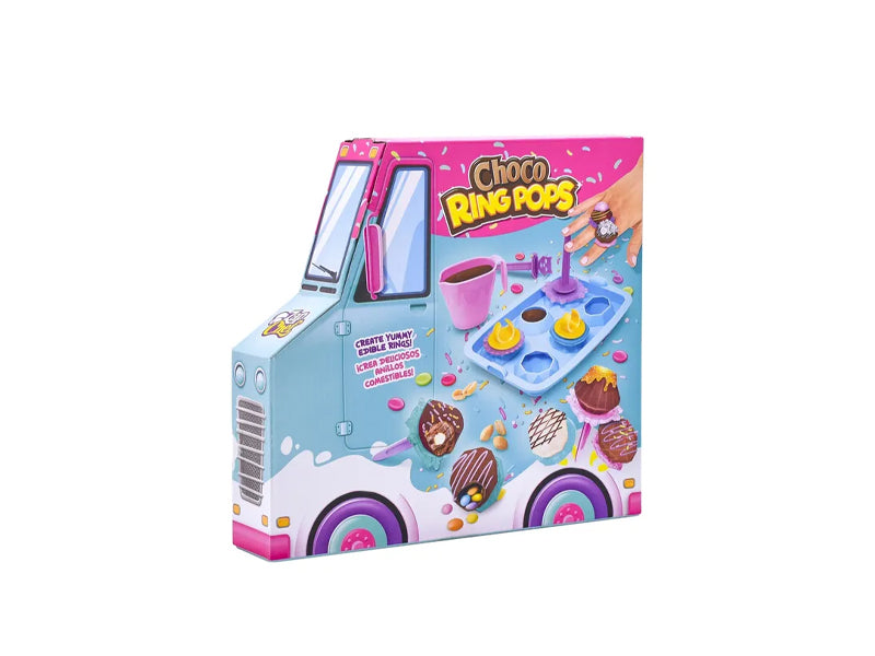 Delicious chocolate machine for children