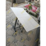 folding dining table 60x120