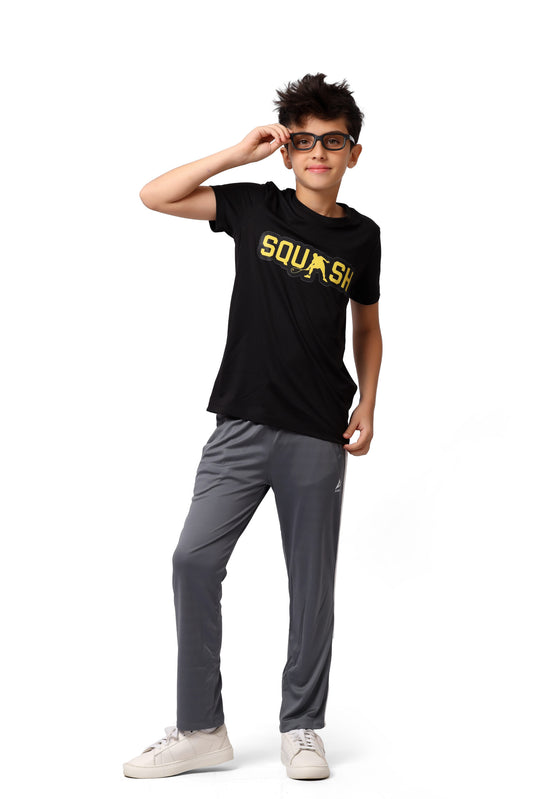 Black Squash T-Shirt 0174-BR