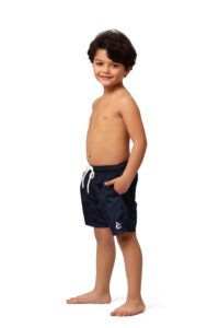 Dark Blue Swim Short 0202-BR