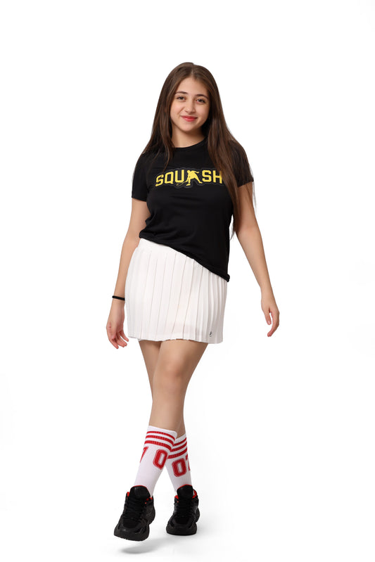 Black Squash T-Shirt 0174-GR