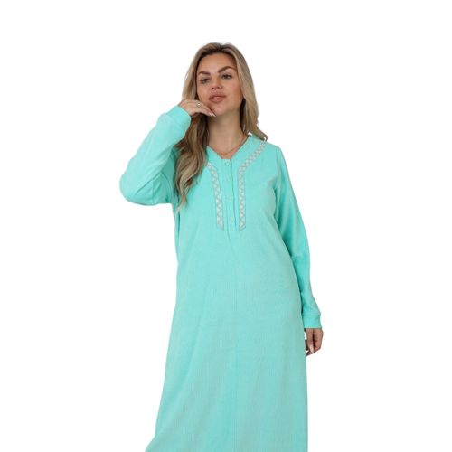 Zecotex Winter Collection Nightgown 5015